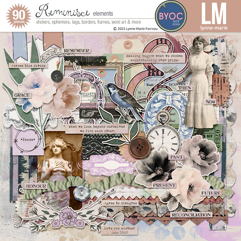 Reminisce bundle - Image 2