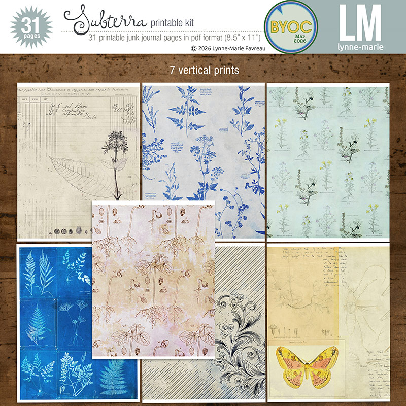 Subterra_PrintableKit - Image 4