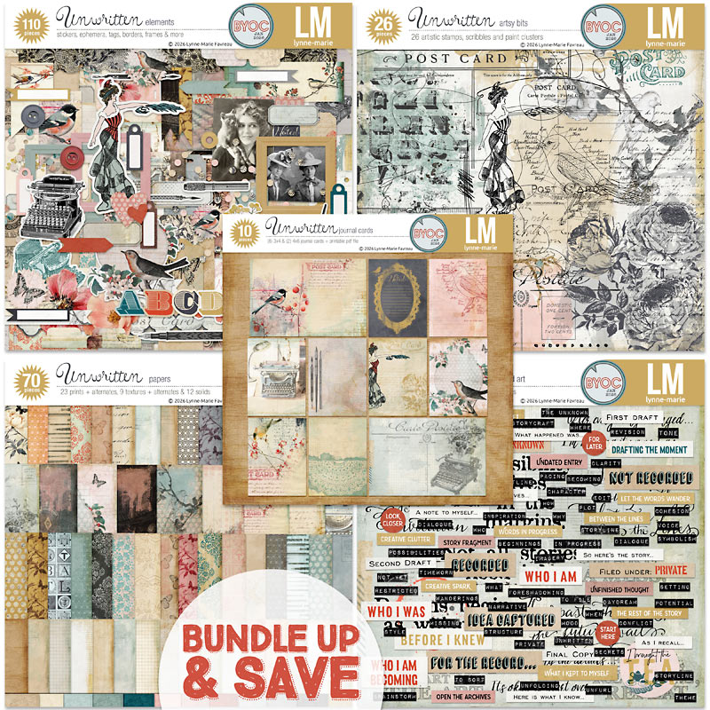 Unwritten bundle