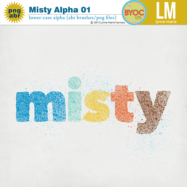 Misty Alpha