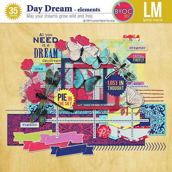 Day Dream bundle - Image 2