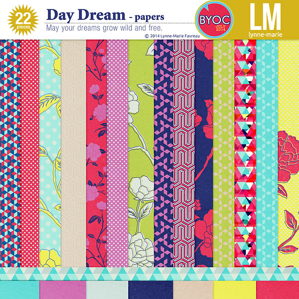 Day Dream bundle - Image 3