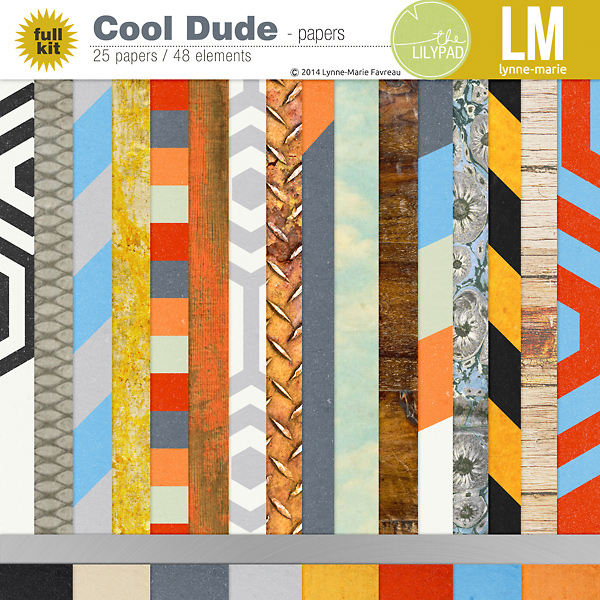 Cool Dude bundle - Image 3
