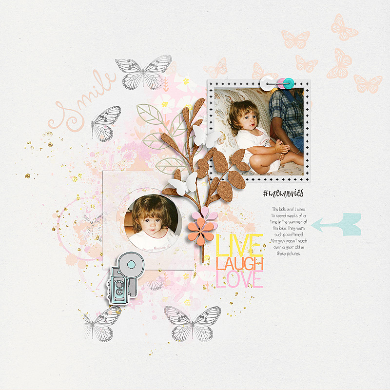 Butterfly Kisses bundle - Image 9