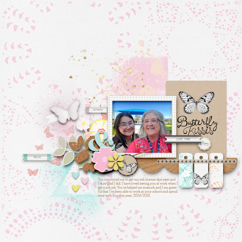 Butterfly Kisses bundle - Image 8