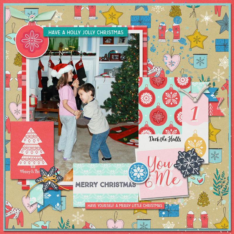 Scandinavian Christmas bundle - Image 6