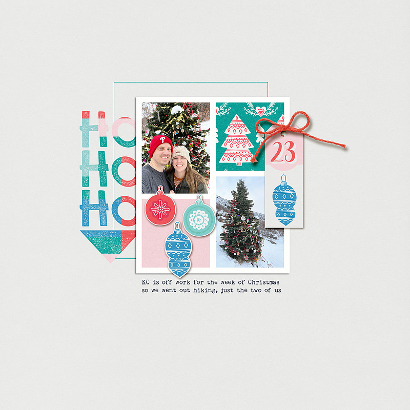 Scandinavian Christmas bundle - Image 9