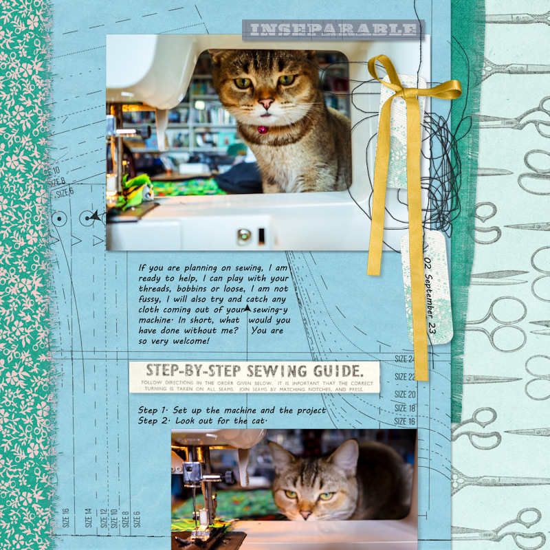 Stitched Together bundle - Image 6