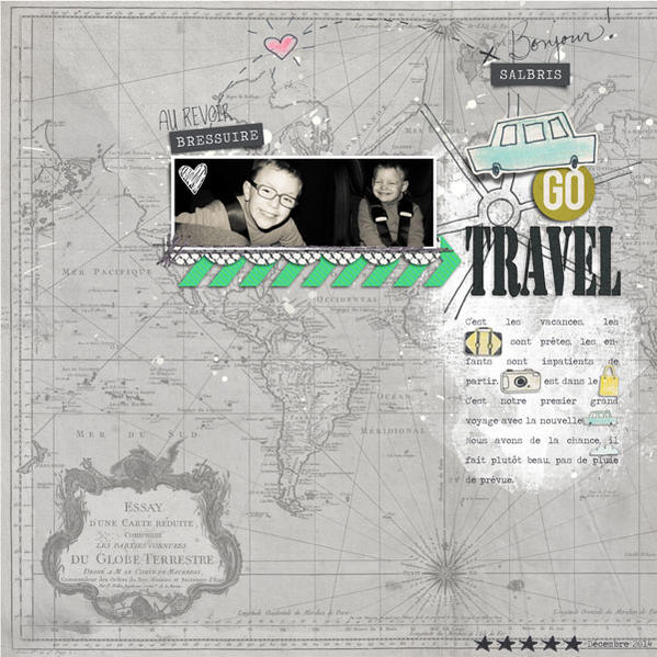 Travelogue bundle - Image 7