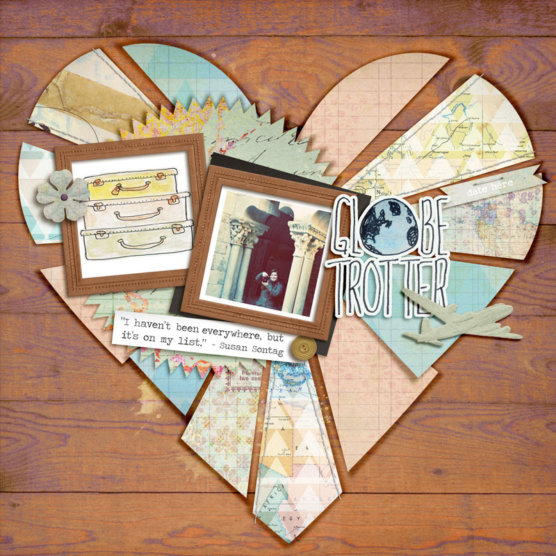 Travelogue bundle - Image 9