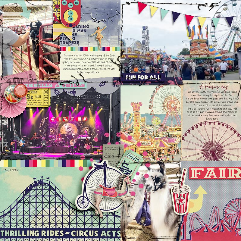 Vintage Fair bundle - Image 16