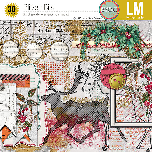 Blitzen Bits