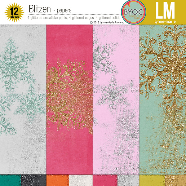 Blitzen papers