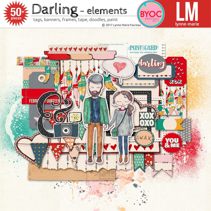 Darling elements