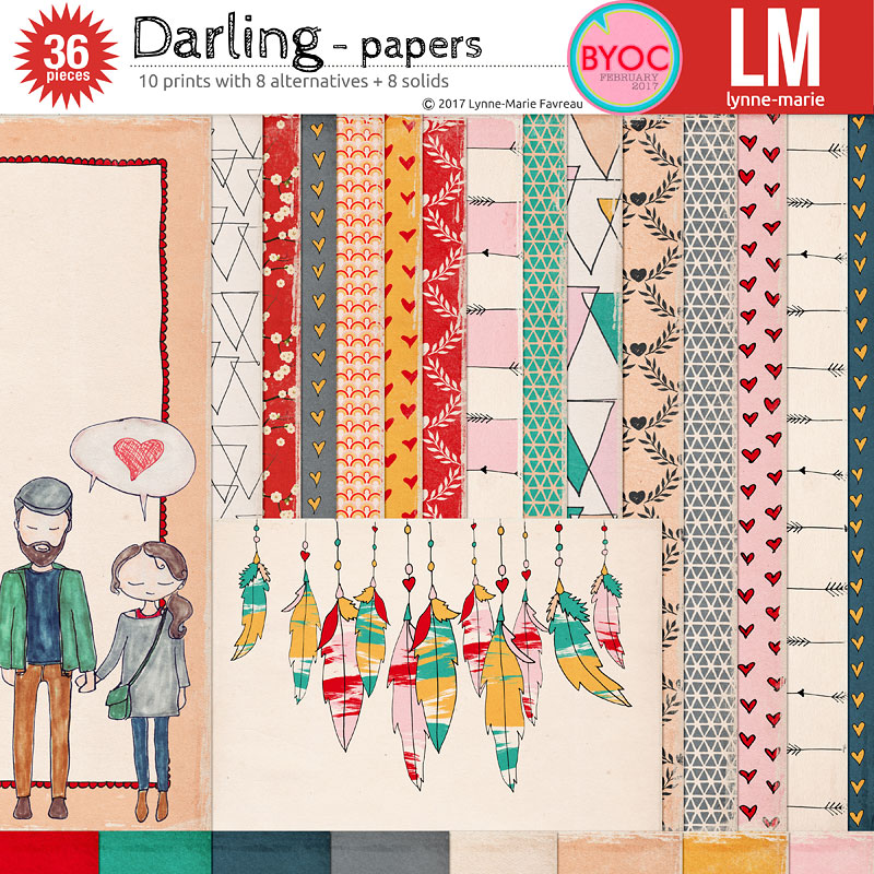 Darling papers