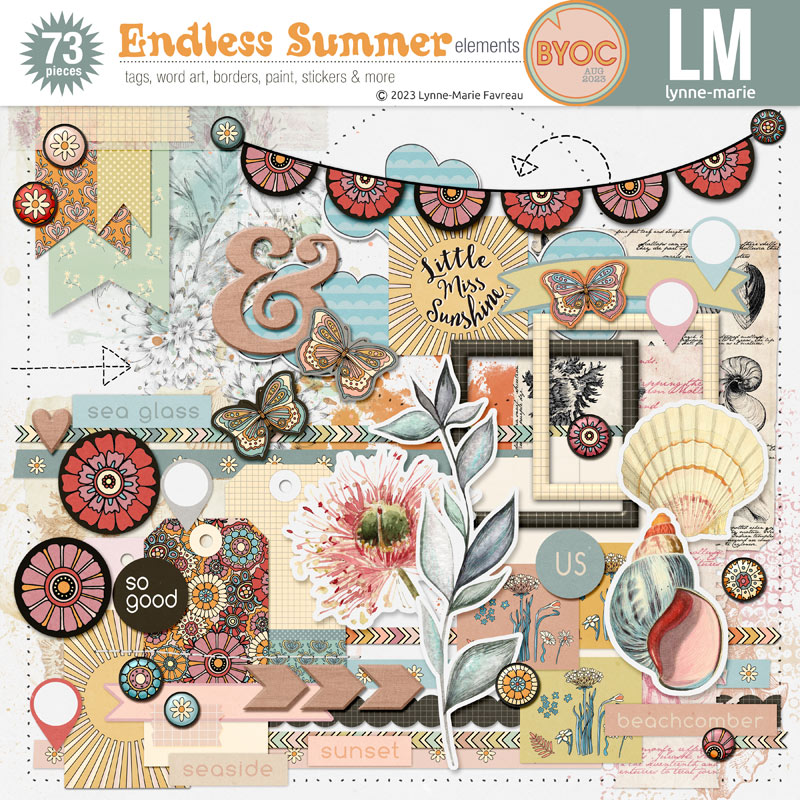 Endless Summer elements
