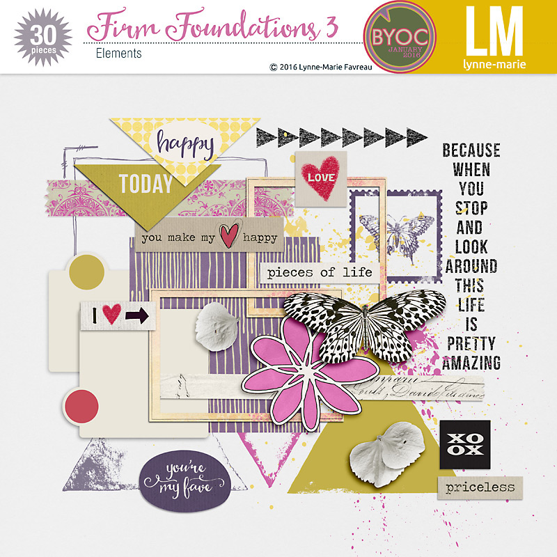 Firm Foundations #3 bundle - Image 2