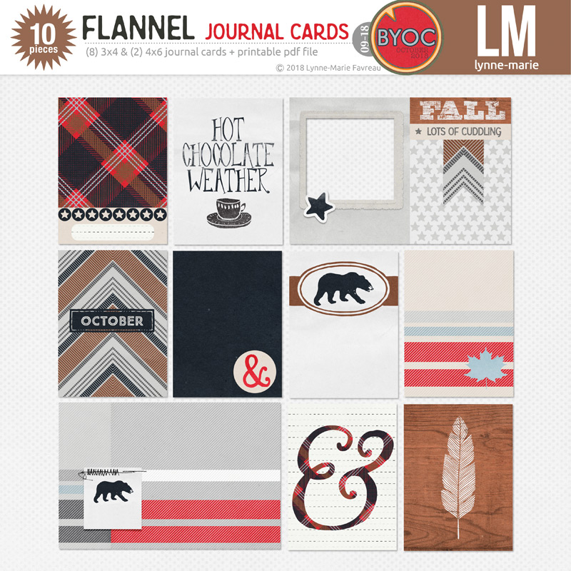 Flannel JC
