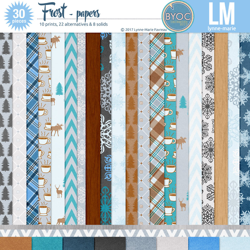 Frost papers