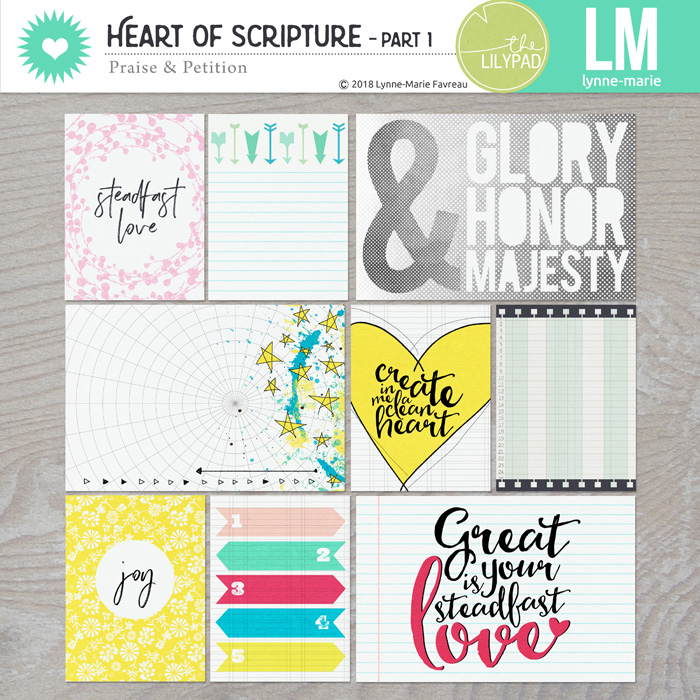 Heart of Scriptures - bundle - Image 8