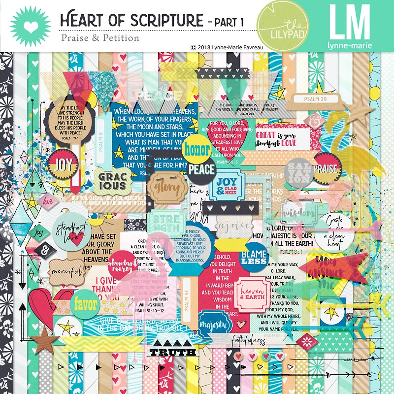 Heart of Scriptures - bundle - Image 2