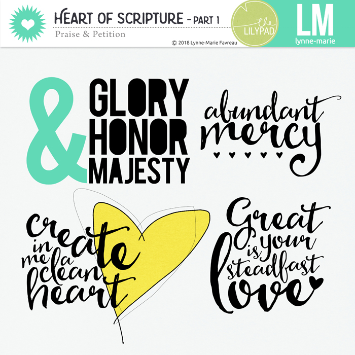 Heart of Scriptures - bundle - Image 11