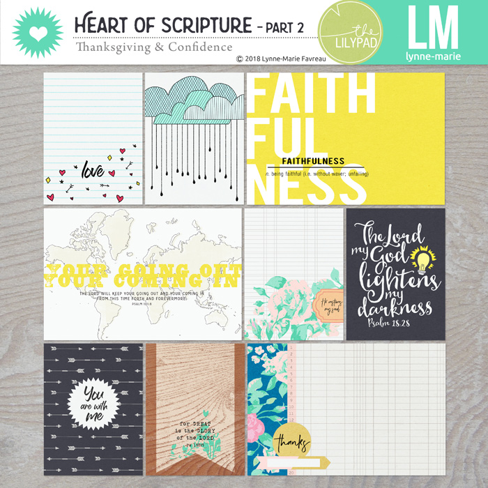 Heart of Scriptures - bundle - Image 9
