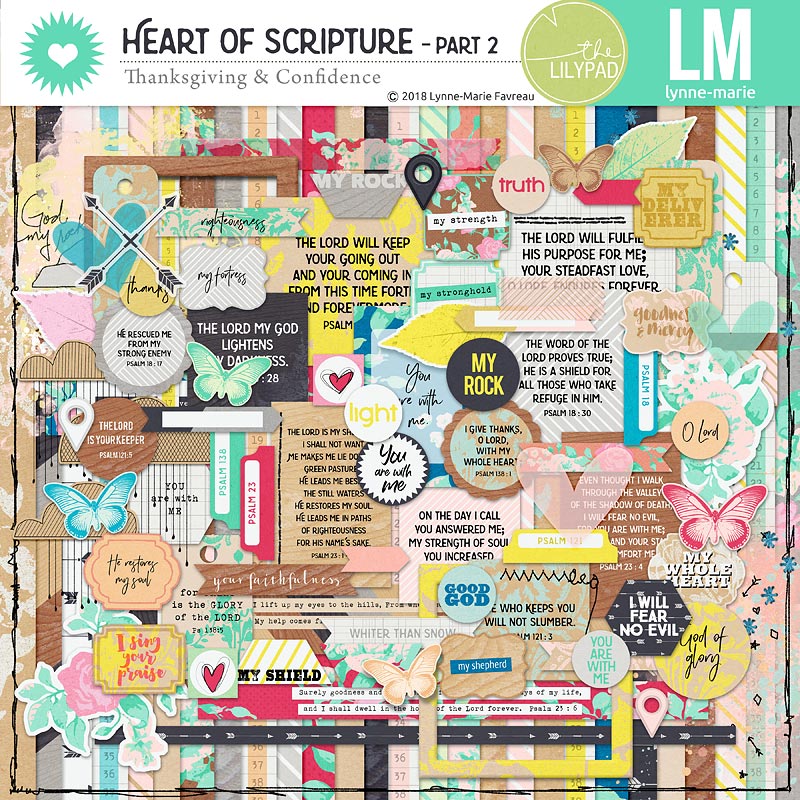 Heart of Scriptures - bundle - Image 3