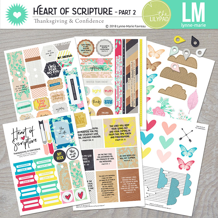 Heart of Scriptures - bundle - Image 6