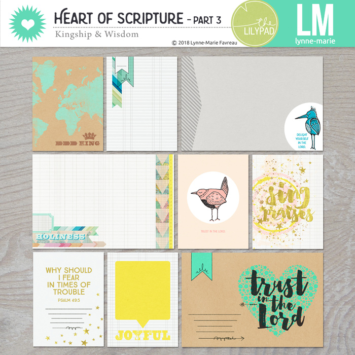 Heart of Scriptures - bundle - Image 10