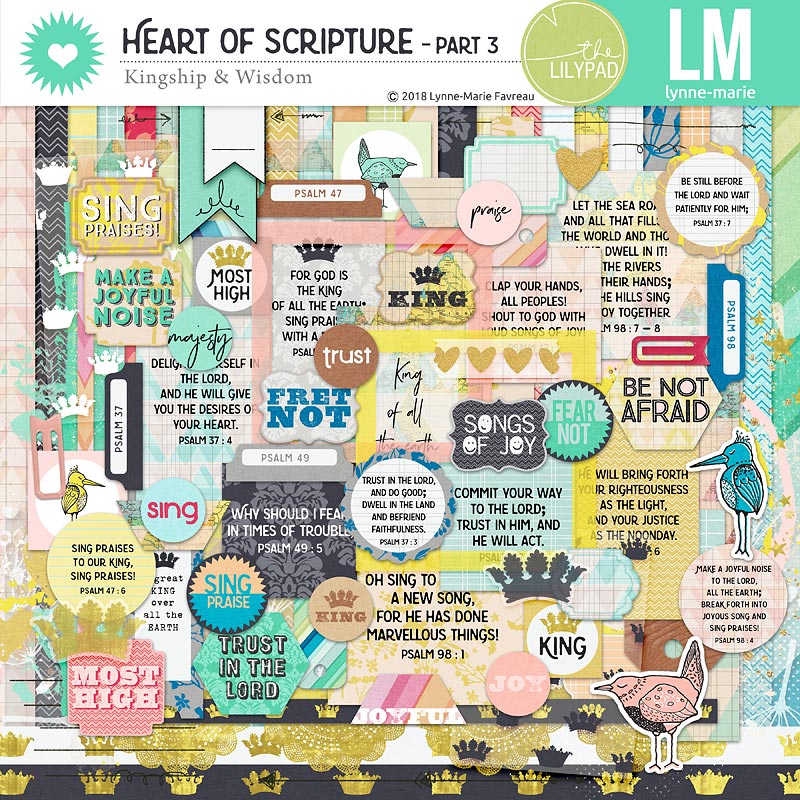 Heart of Scriptures - bundle - Image 4