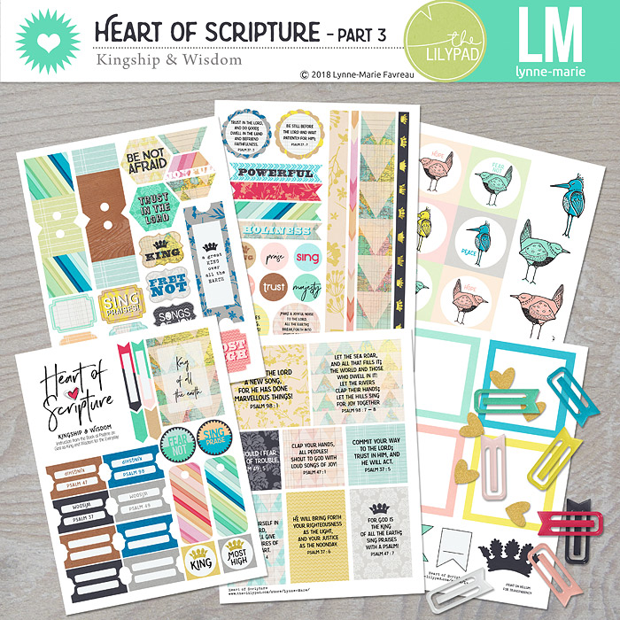 Heart of Scriptures - bundle - Image 7