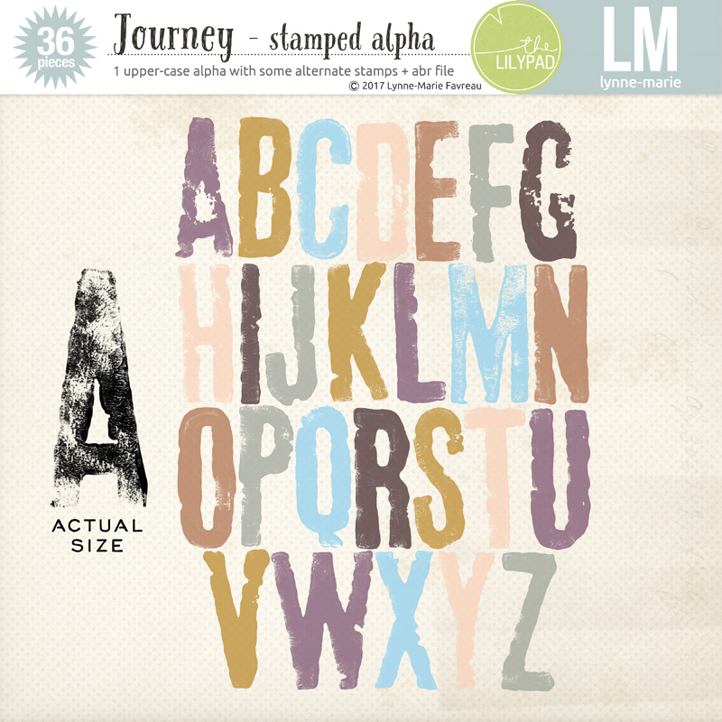 Journey /alpha/