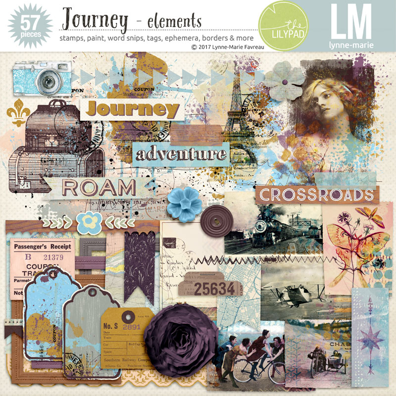 Journey /elements/
