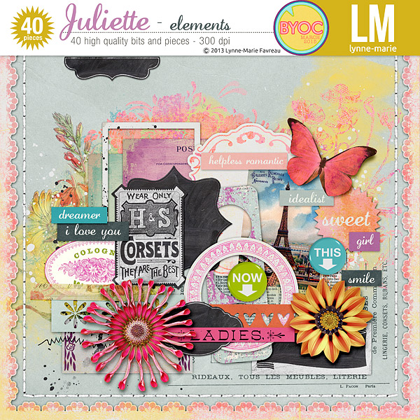 Juliette elements