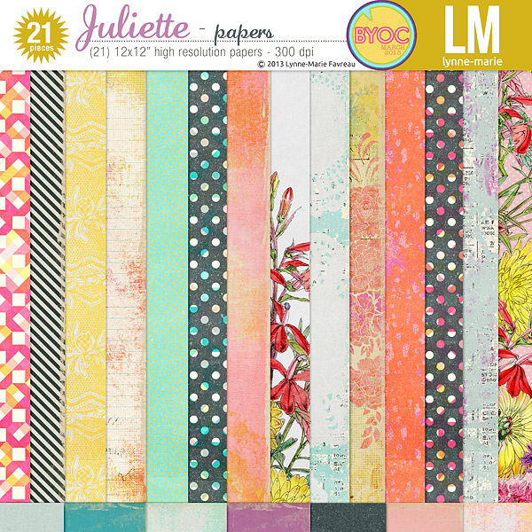 Juliette papers