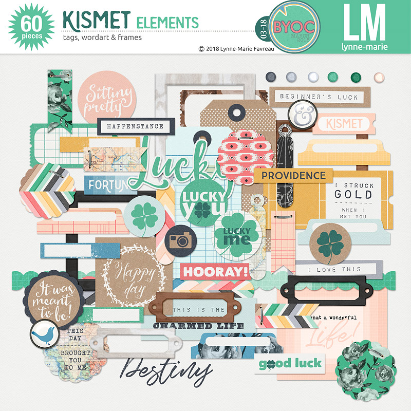 Kismet elements