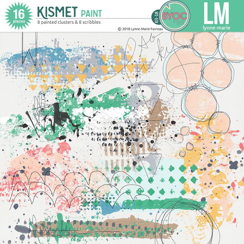 Kismet paint