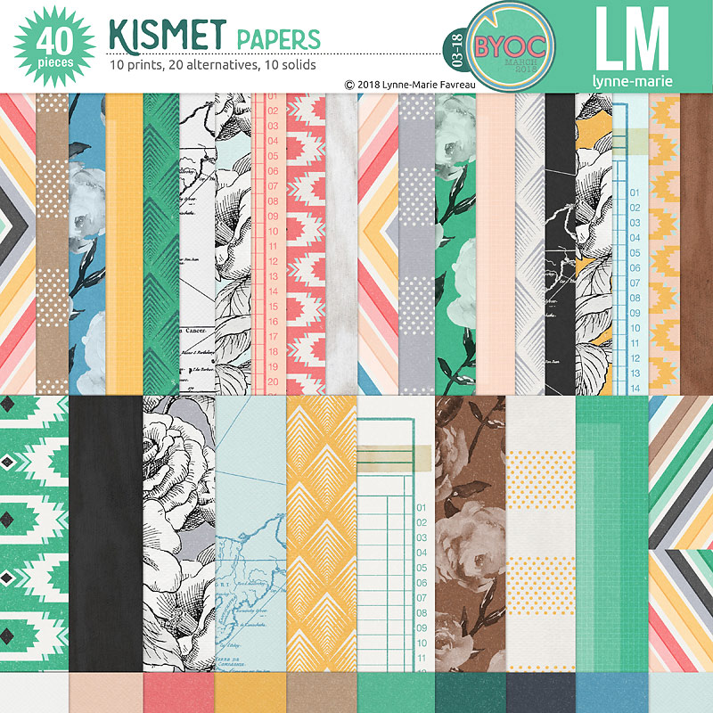 Kismet papers