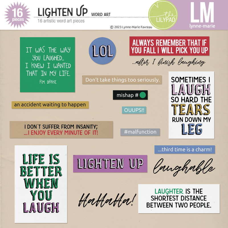 Lighten Up bundle - Image 4