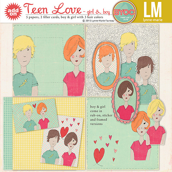 Teen Love add-on