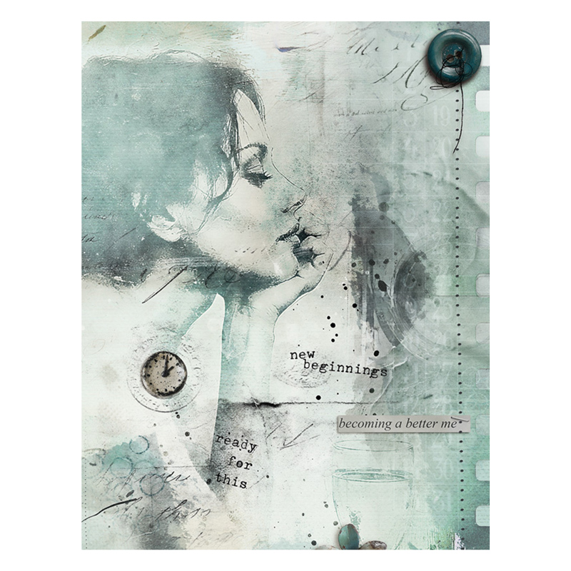 A New Chapter [Papers] by Pixel Giraffe Design - Image 7
