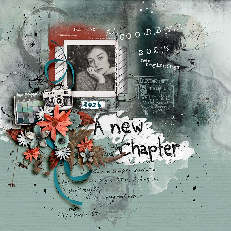 A New Chapter [Elements] by Pixel Giraffe Design - Image 8