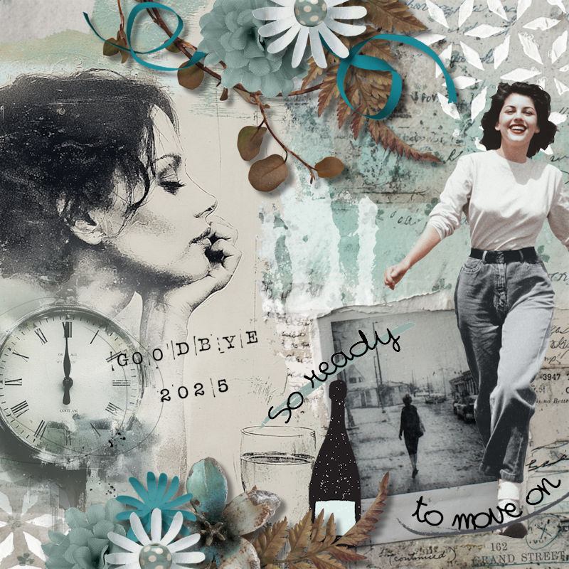 A New Chapter [Solid & Simple papers] by Pixel Giraffe Design - Image 8