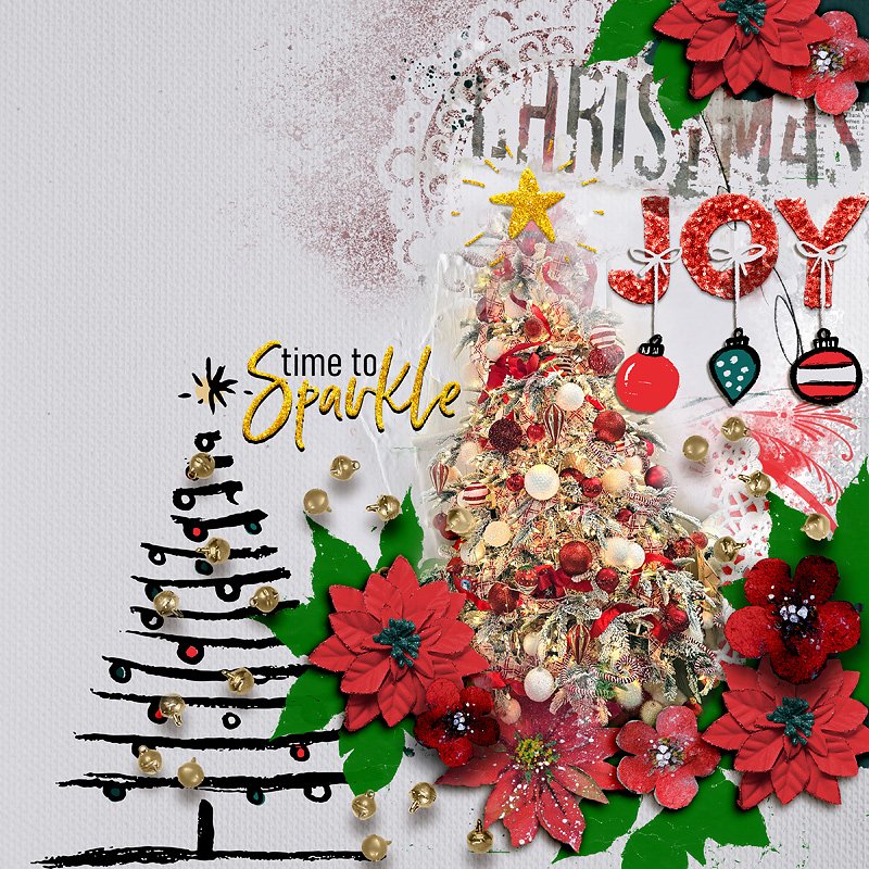 Christmas Stories No. 2 [Digital Stamps] - Image 4