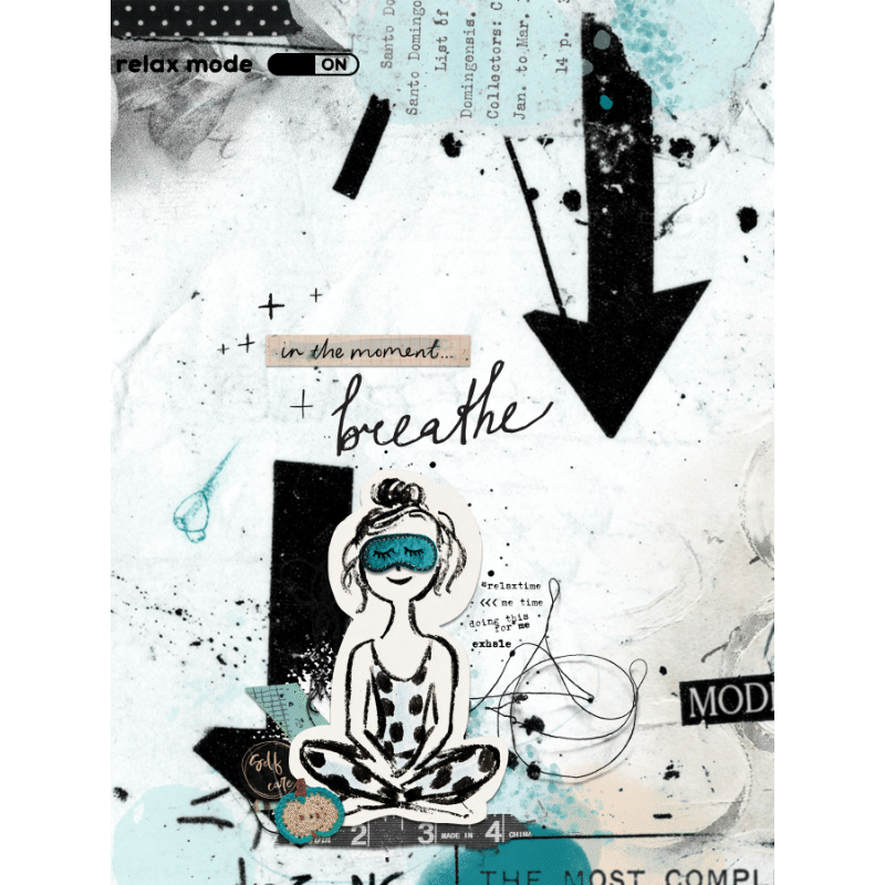 Just Breathe [Collection] by Pixel Giraffe Design - Image 6