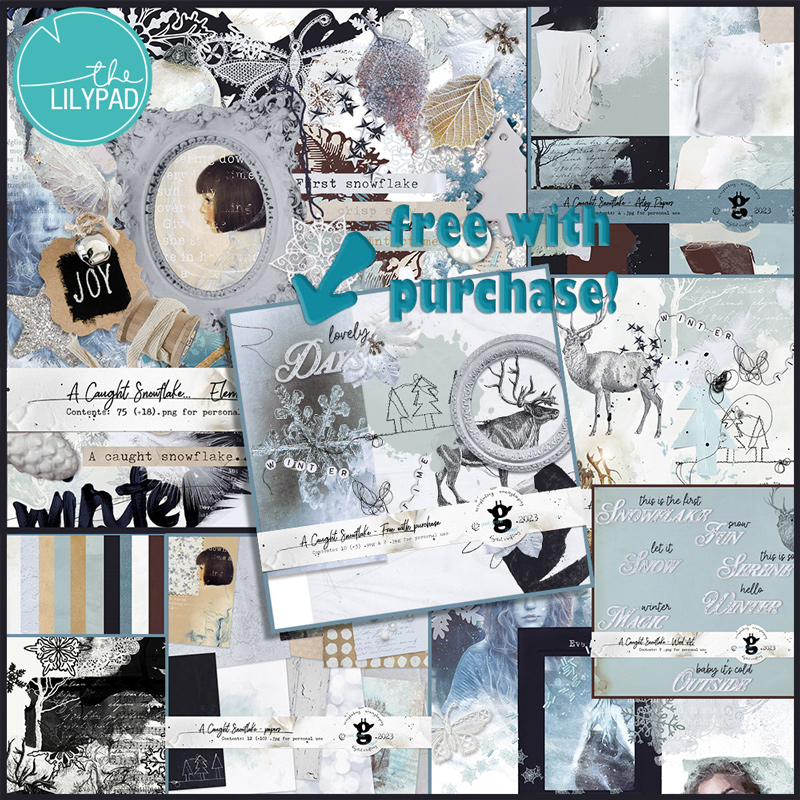 A Caught Snowflake [mega collection]