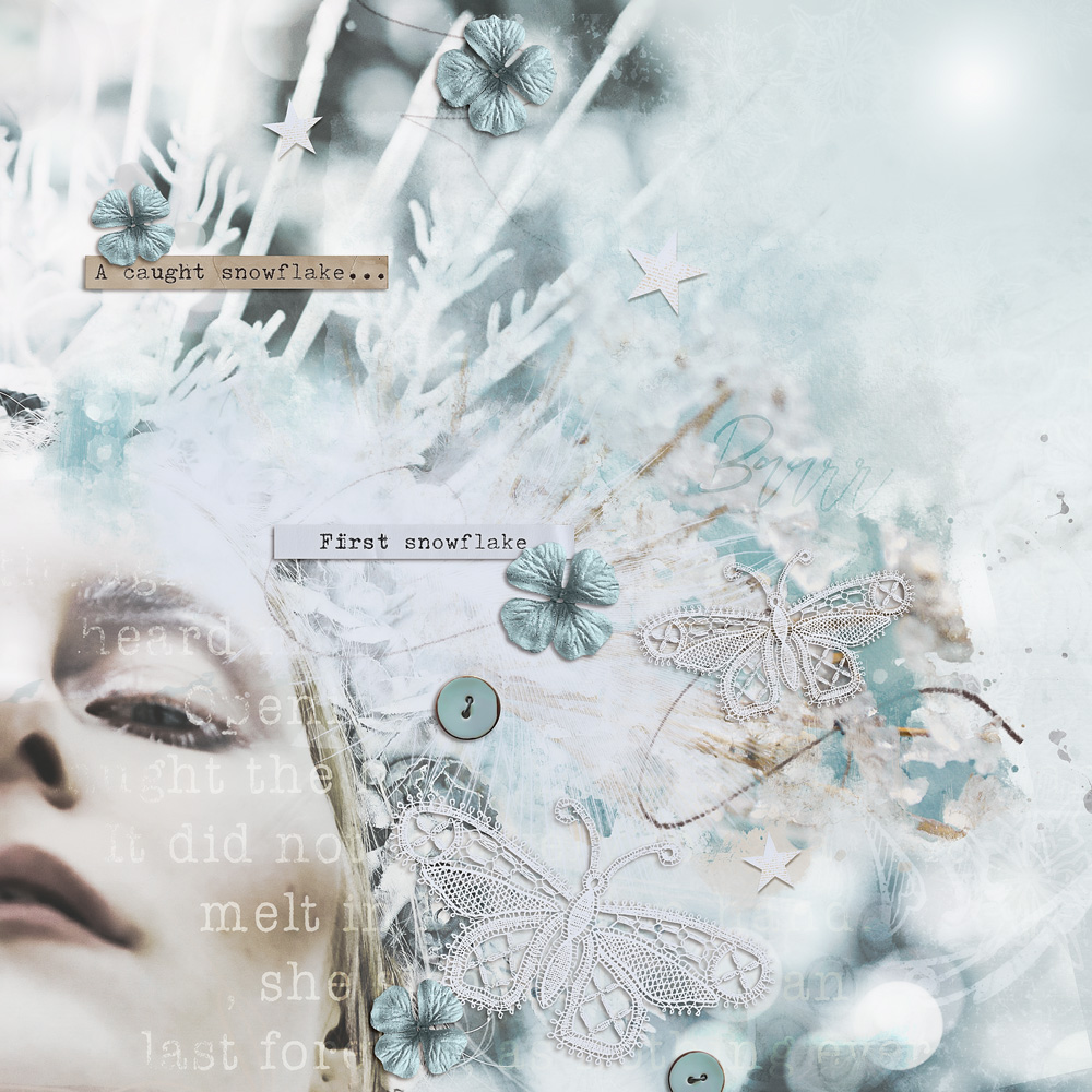 A Caught Snowflake [Elements] - Image 6