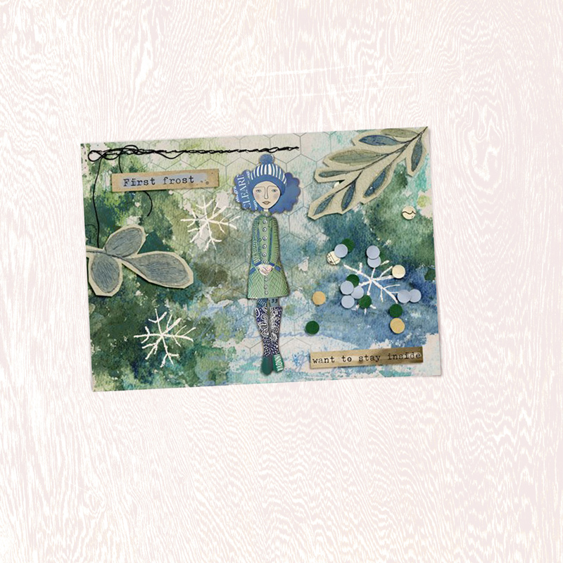 Before the First Frost [Artsy Bits] - Image 2