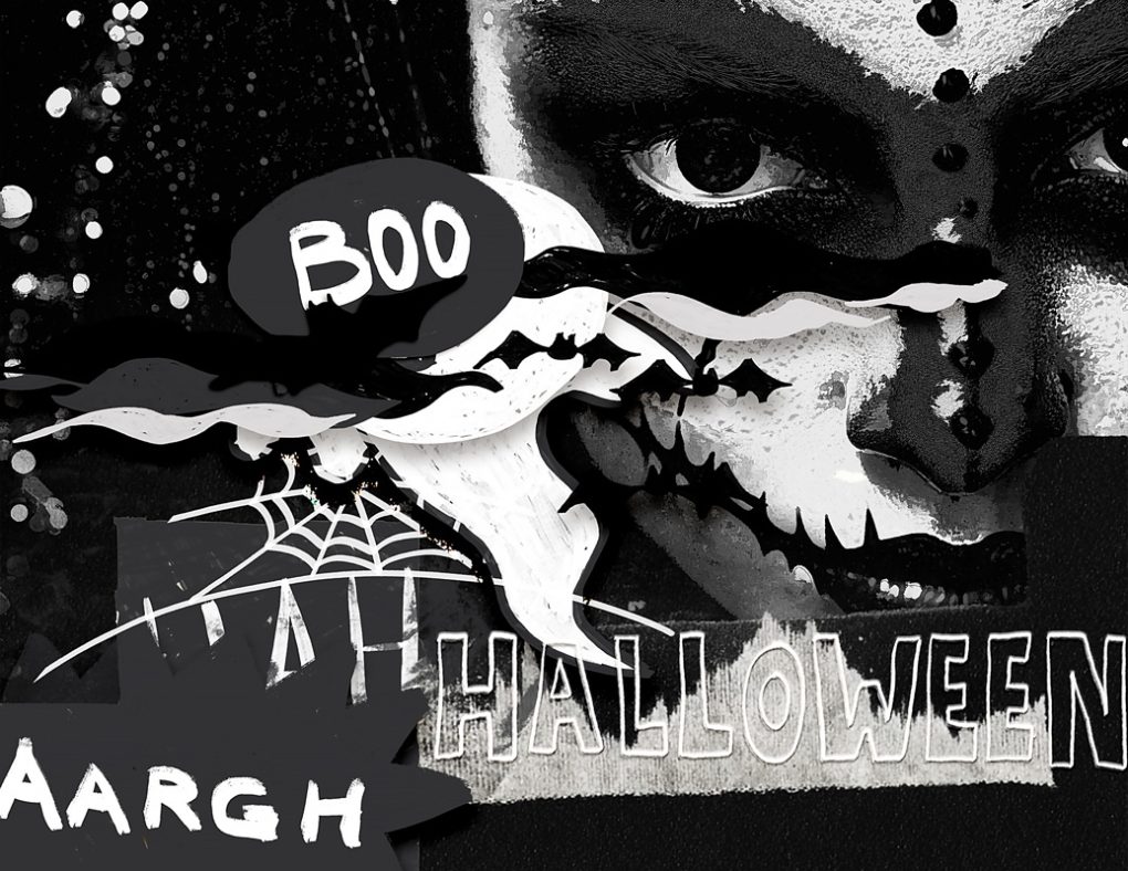 Halloween Doodles - Image 2
